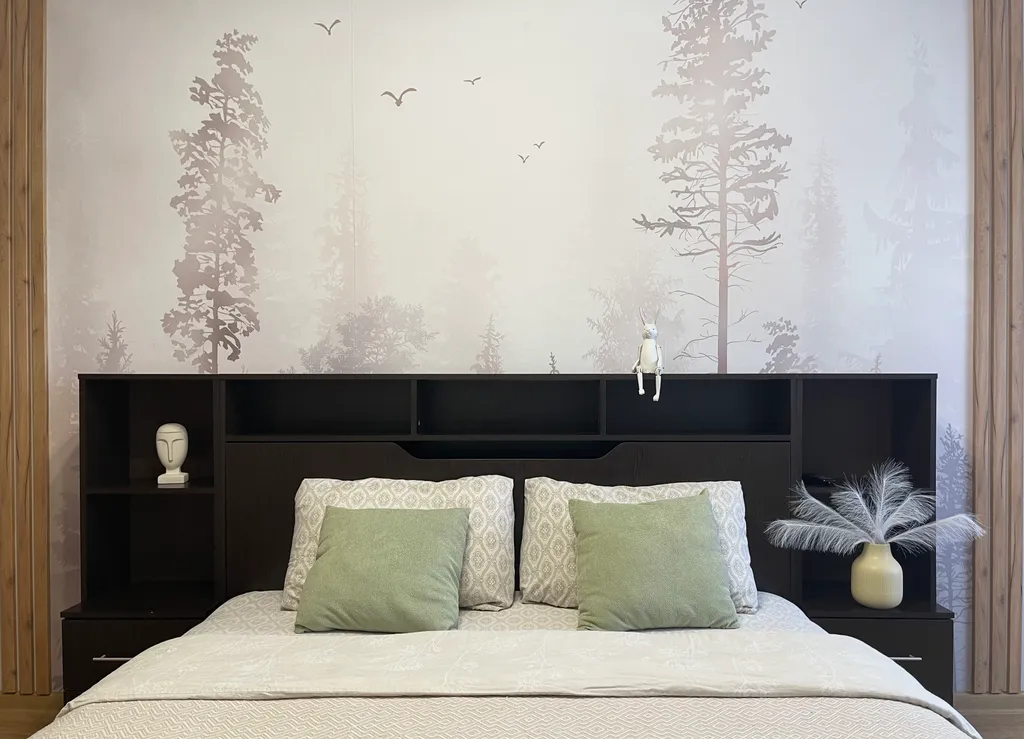 Уютная квартира недалёко от центра