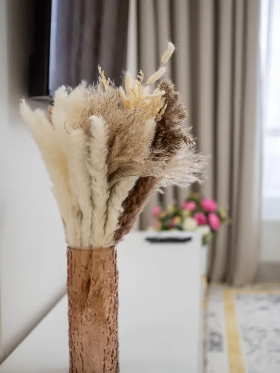 Уютная квартира в жилом комплексе бизнес класса