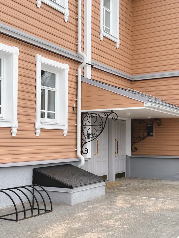 Апартаменты Купеческий дом для уютных вечеров и прогулок по городу