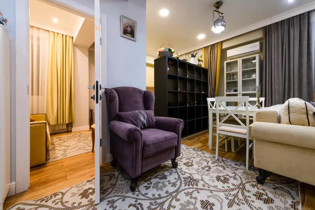 Премиум апартаменты