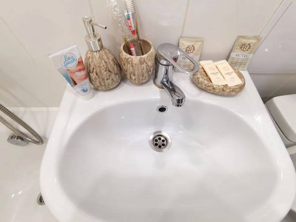 Двухкомнатная квартира в центре города