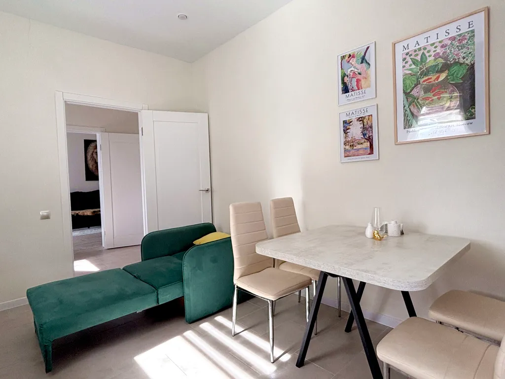 Коттедж 1-комнатный Дом — Зеленоградск