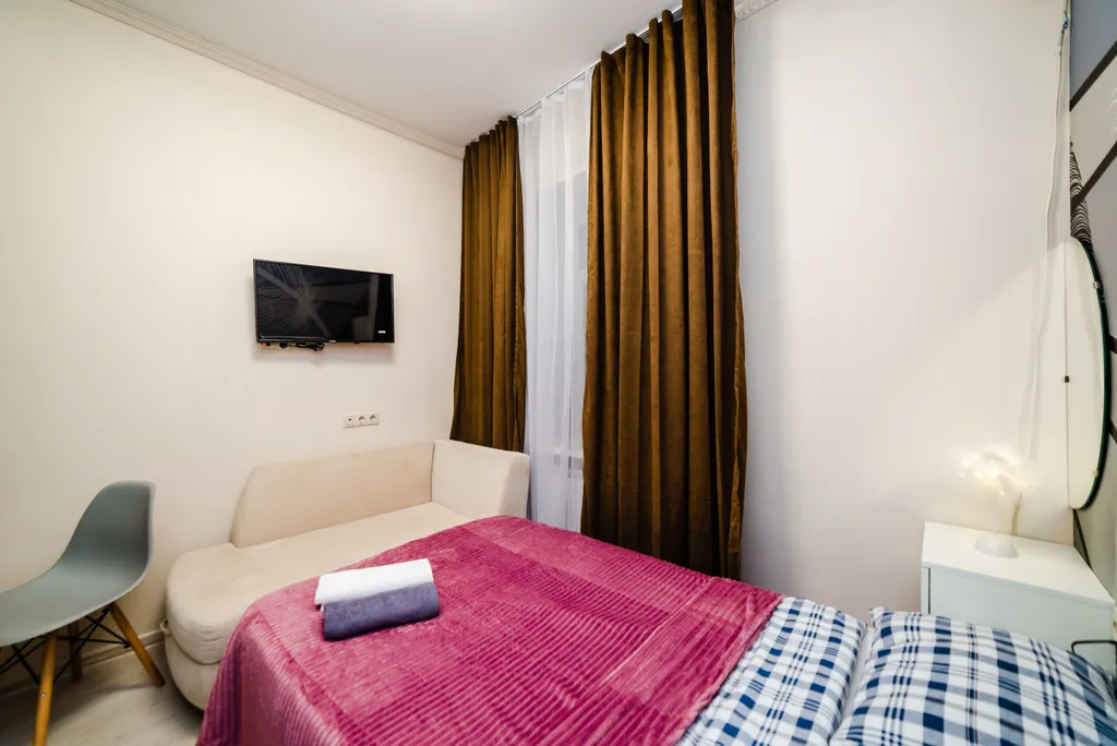 Квартира 1-комнатная Квартира — Москва