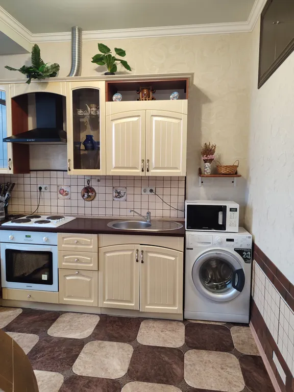 Квартира Уютная квартира в центре — Сириус