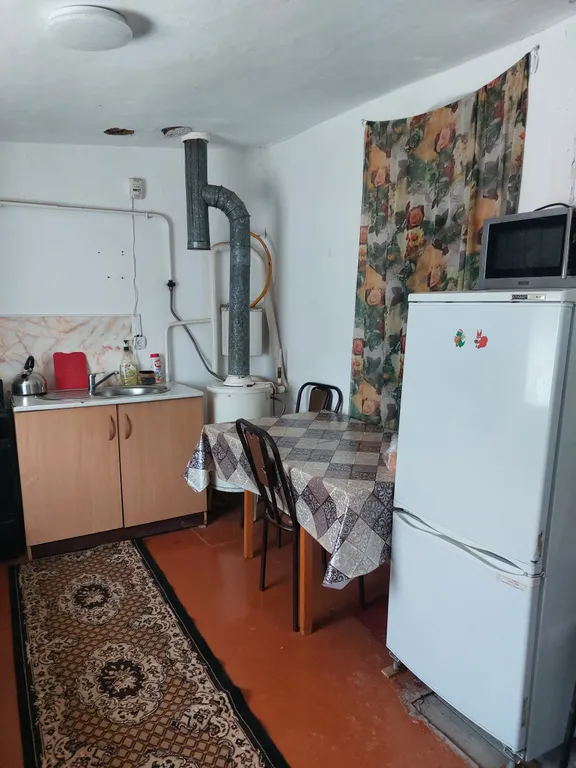 Дом с отдельным двором