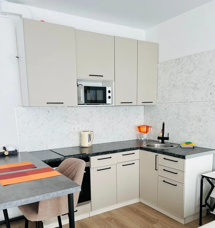 Лучшая студия ЖК Кудровский парк