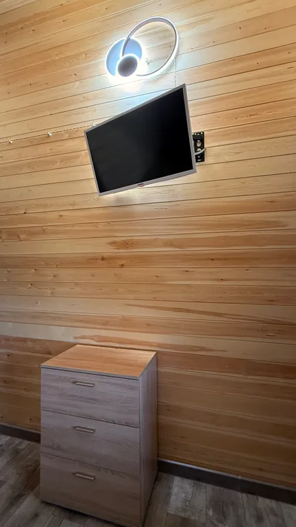 Коттедж Дом с видом на горы — Шерегеш