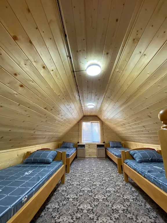 Коттедж - 3 на берегу моря