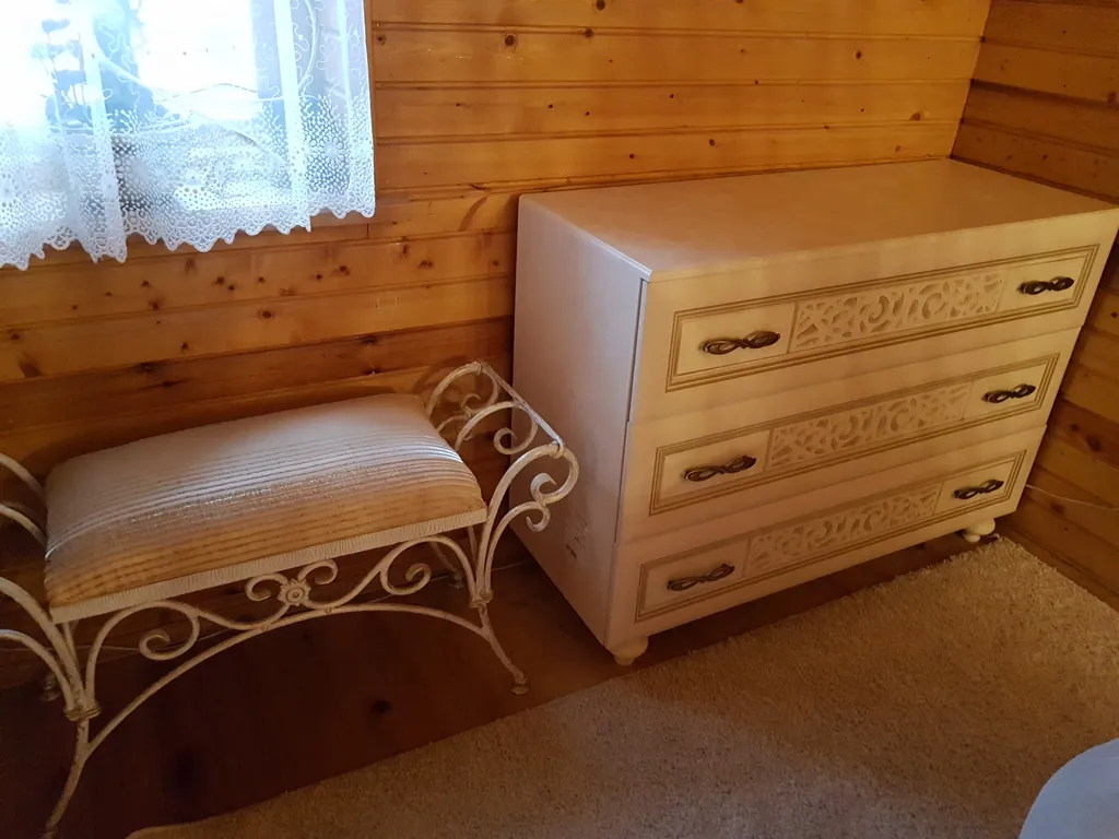 Коттедж Анна - Виктория