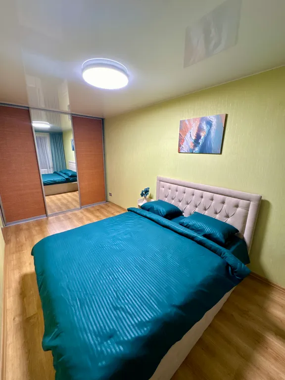 Уютная 2-х комнатная квартира рядом с центром города