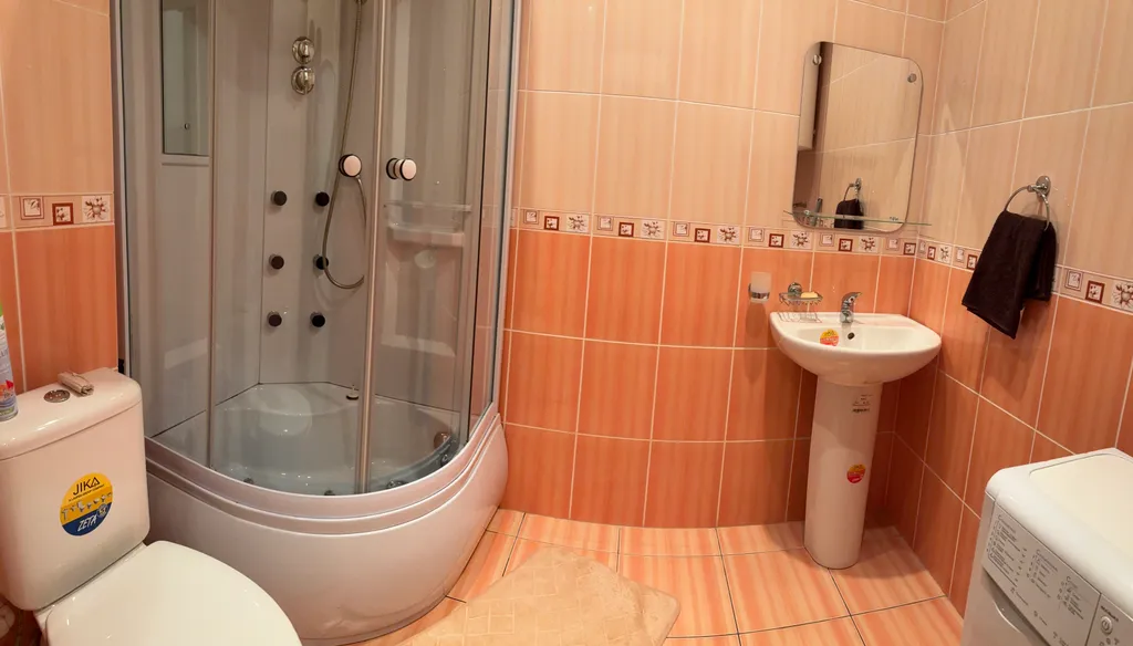 Уютная квартира на озере Шира