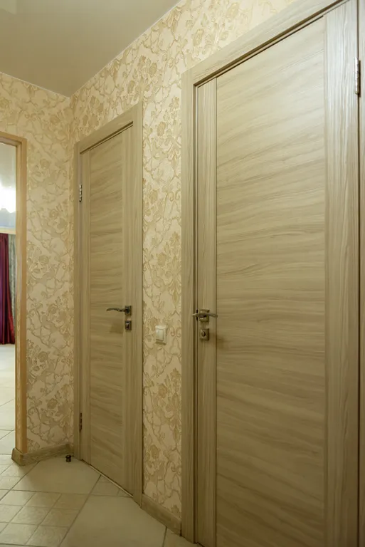 Трёхкомнатные апартаменты рядом с вокзалом