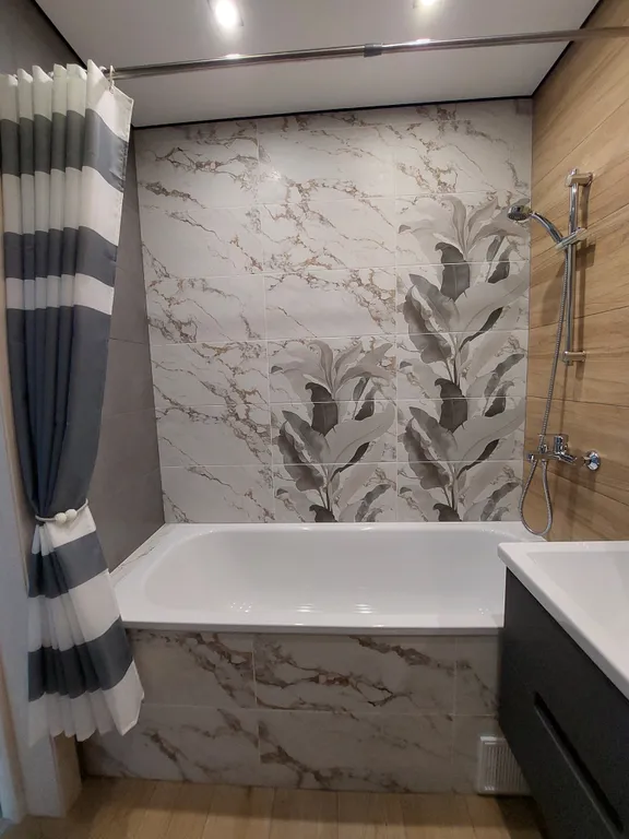 Красивая и комфортная квартира недалёко от центра города