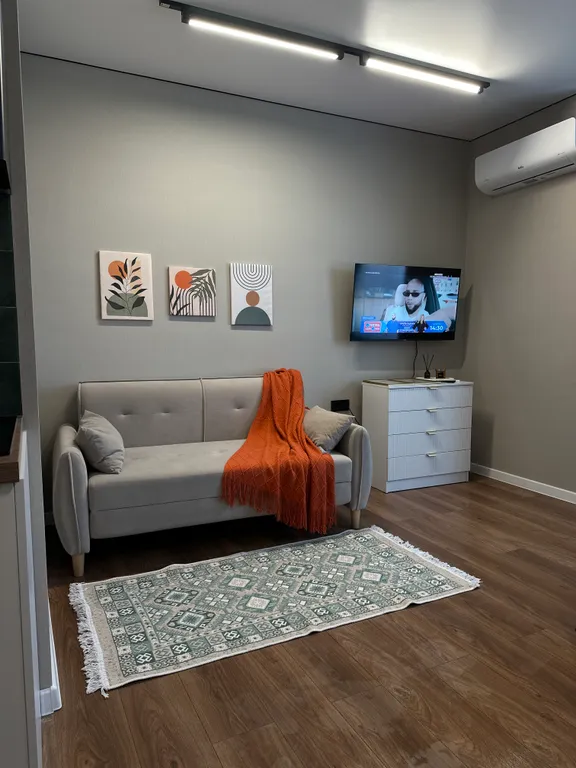 Апартаменты в лучшем районе города