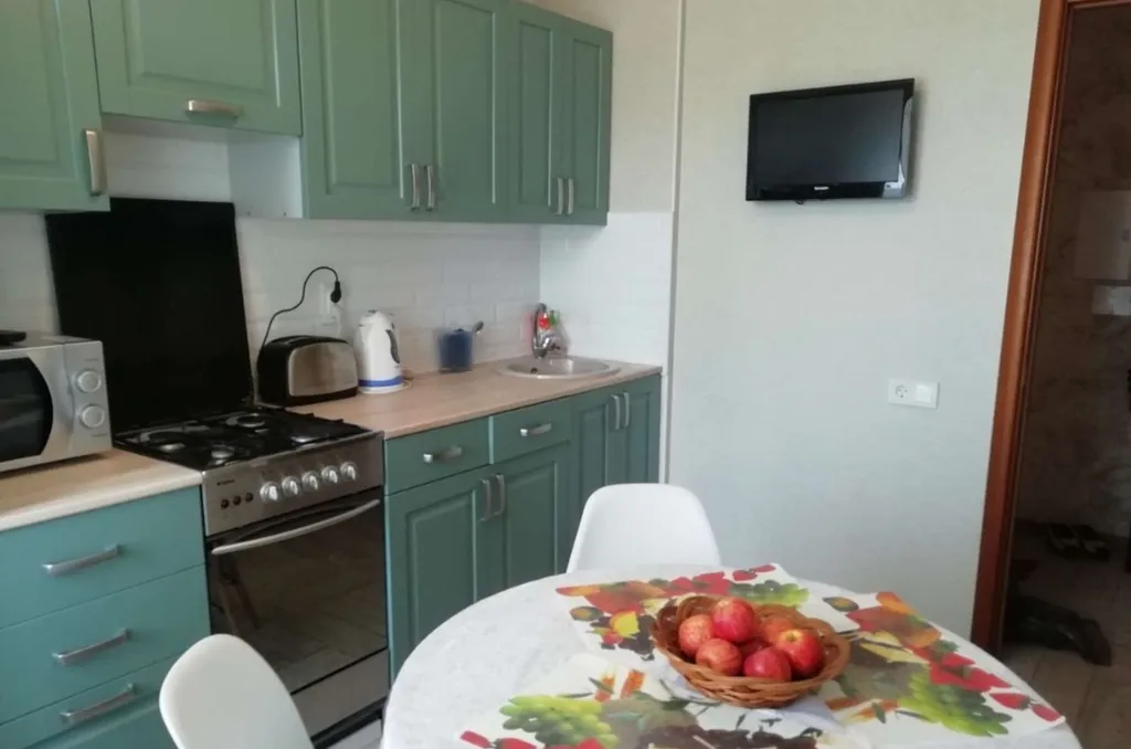 Квартира Квартира рядом с парком 30 лет октября — Великий Новгород