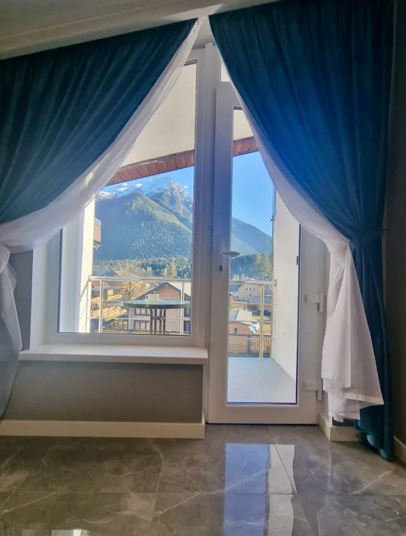 Квартира 2-комнатная Квартира — Архыз