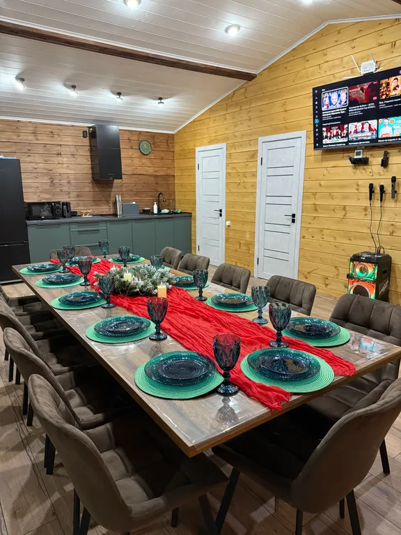 LesNoy дом с уютом