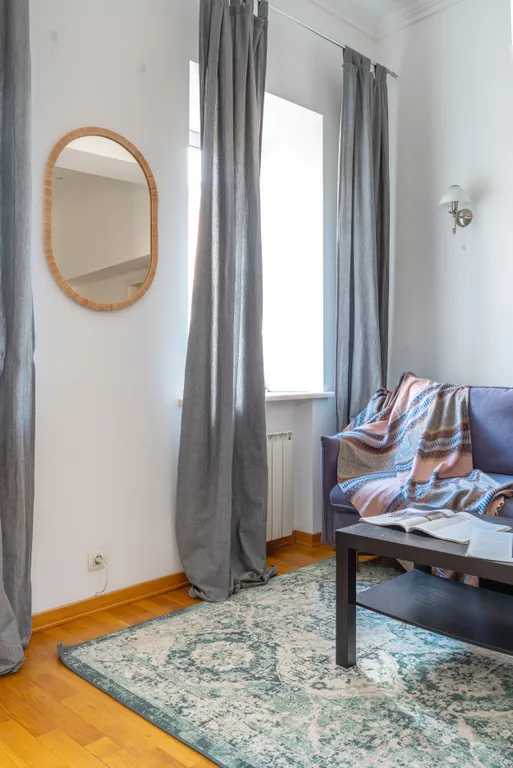 Квартира Уютная квартира на Китай-городе — Москва