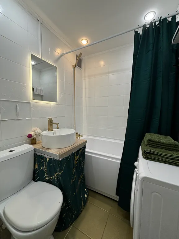 Квартира для расслабляющего отдыха