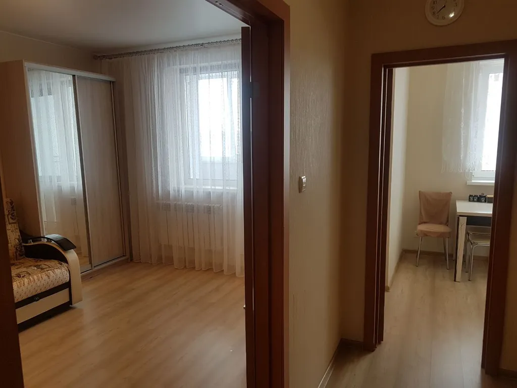 Уютная 1 комнатная квартира