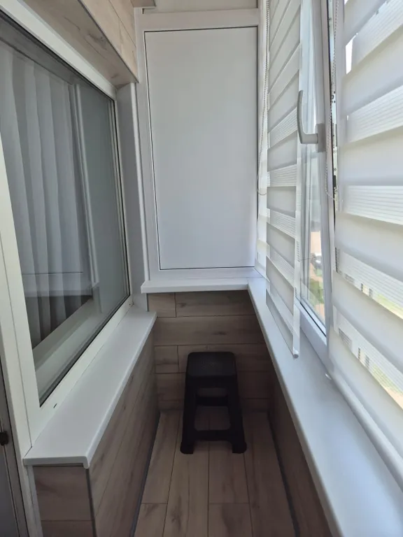 Светлая, уютная квартира возле Детской Окружной Больницы