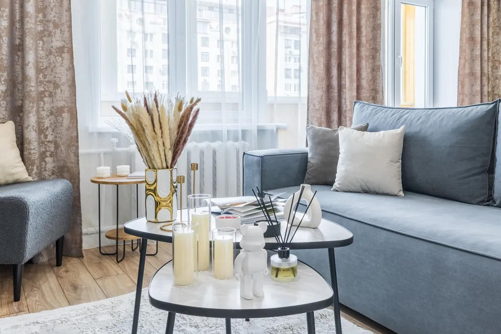 2-комнатная Квартира