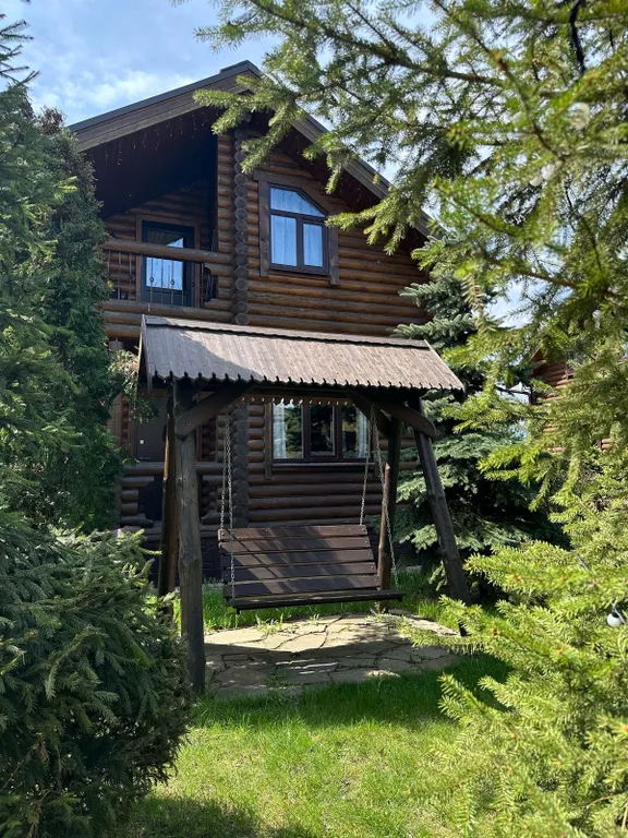 Дом у Белого озера