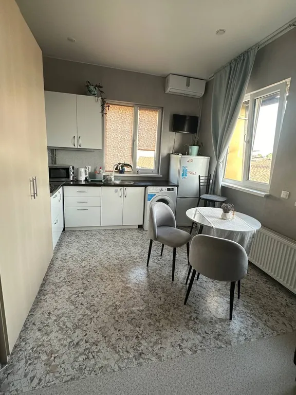 Квартира Квартира Уютная студия с видом на море — Адлер