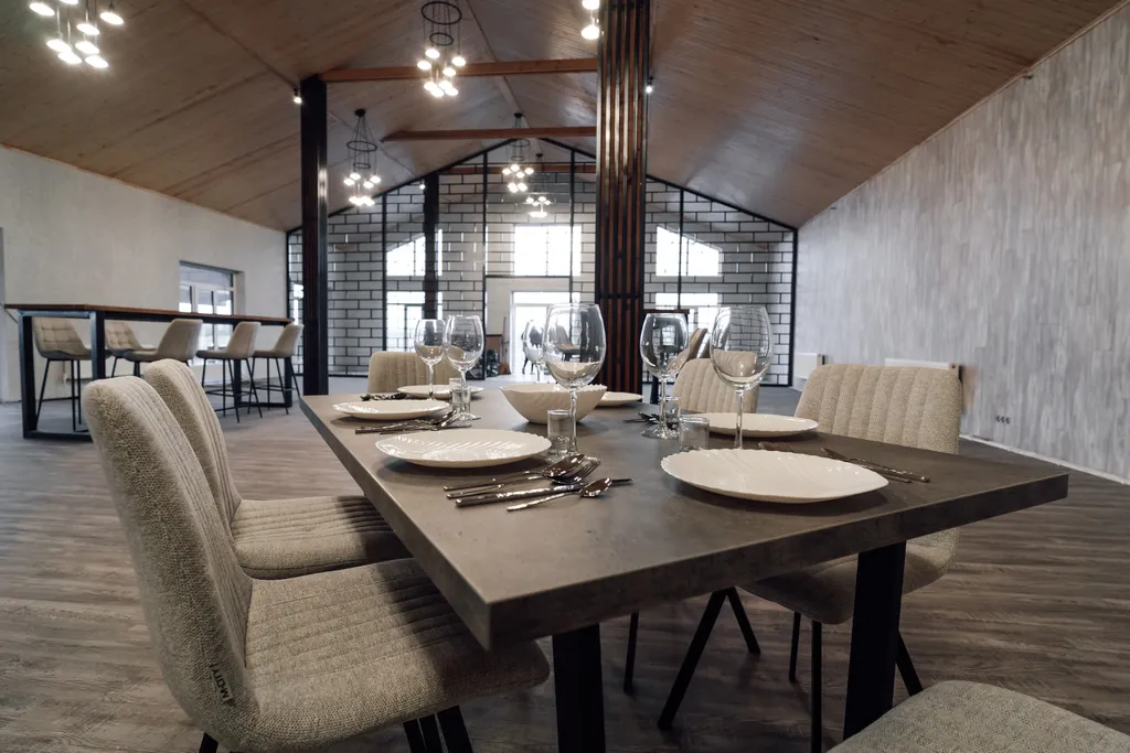 Дом в живописном месте