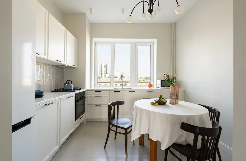 Квартира Квартира возле метро Лесная — Санкт-Петербург