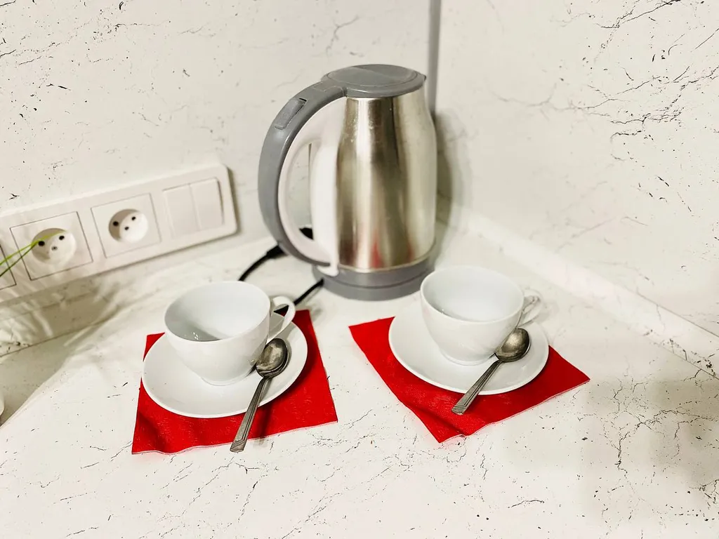 Квартира Уютная, светлая квартира с красивым видом из окна — Краснодар