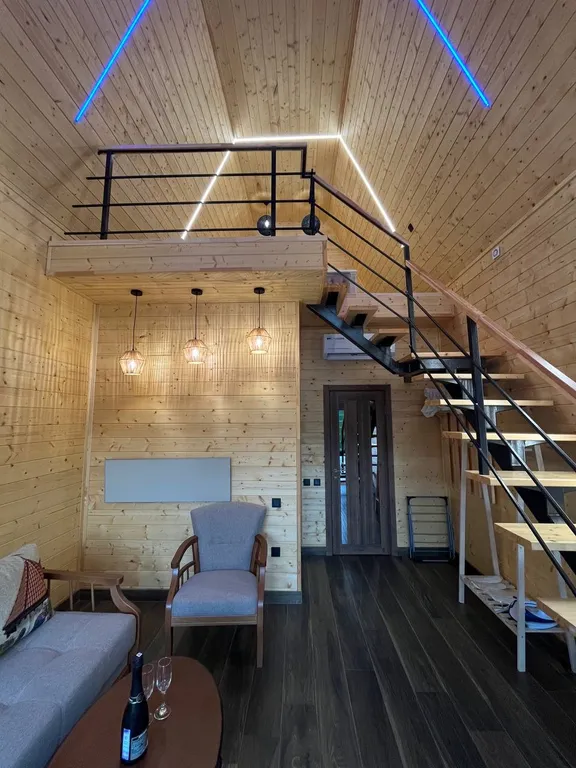 Abrau-Durso Rest A-frame