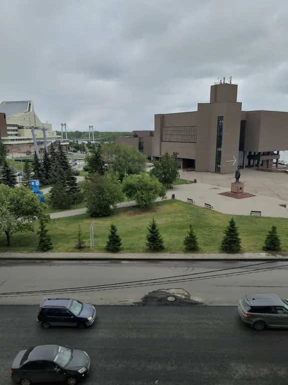 Квартира Квартира в культурно-историческом центре города — Красноярск