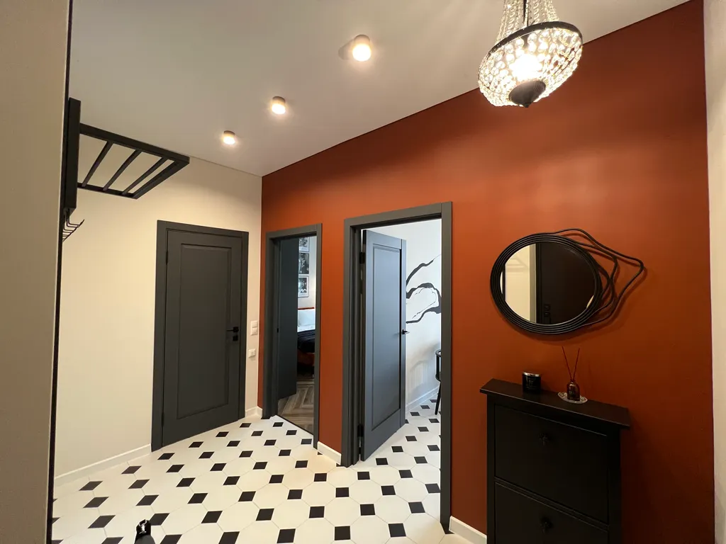 Евродвушка в стиле старого Голливуда