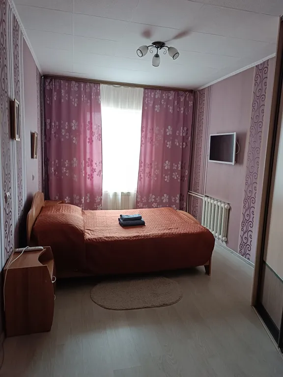 Квартира возле Авиазавода — аренда посуточно в Улан-Удэ