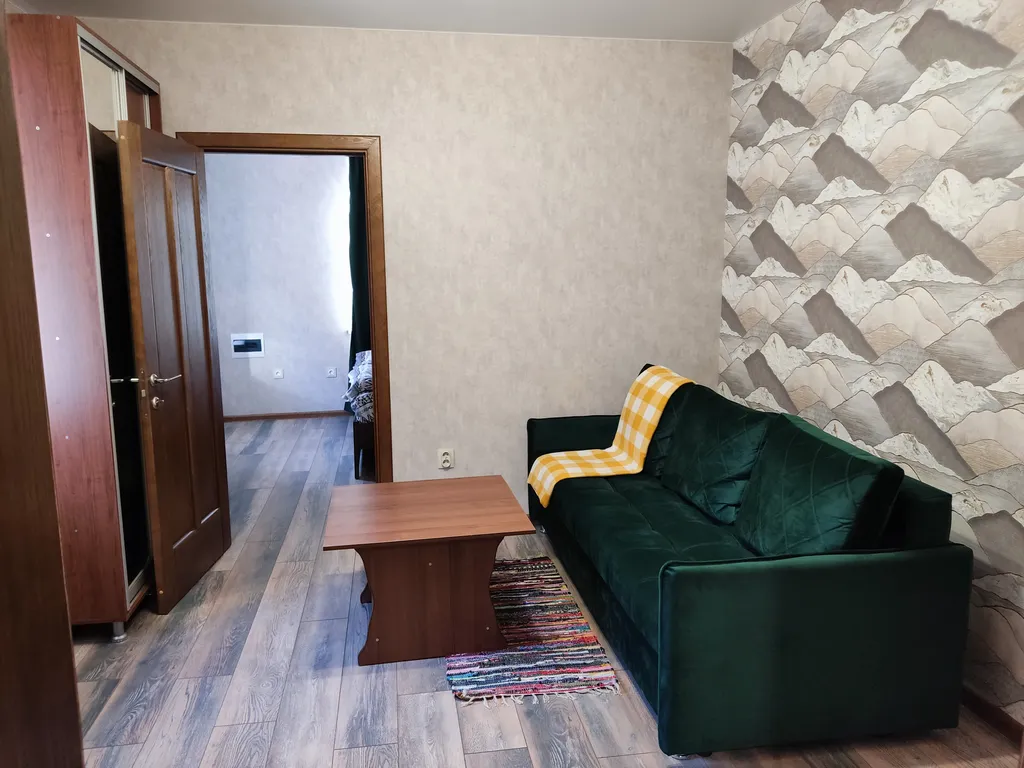 Коттедж Дом с баней и озером — Теберда