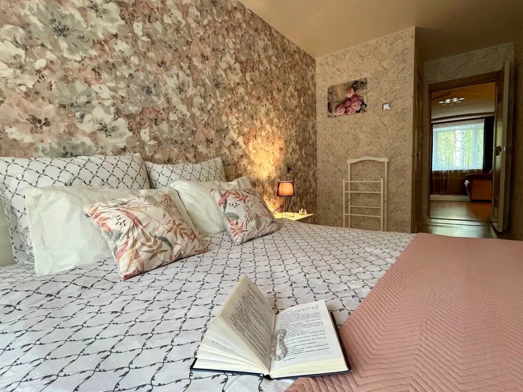 Квартира в центре с видом на музей