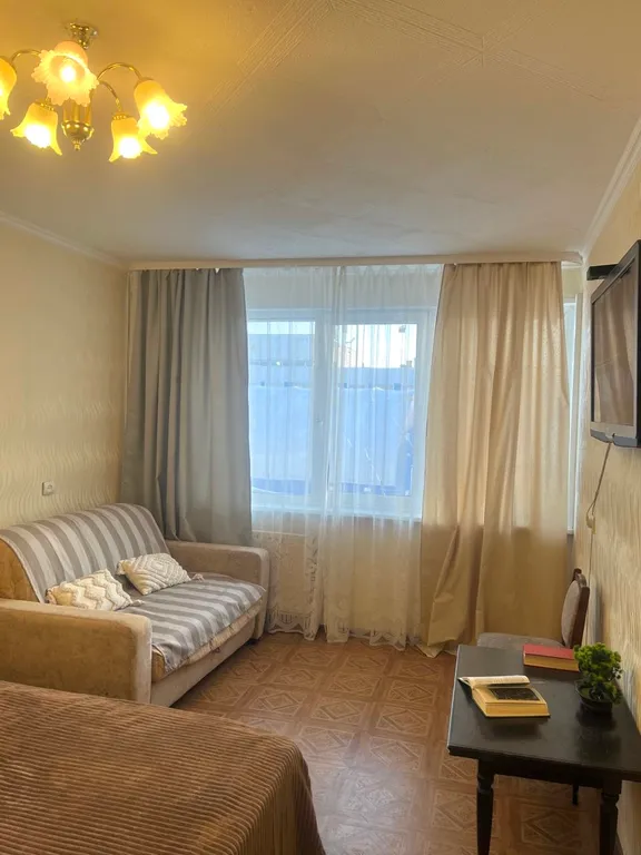 Уютная 3-комнатная на Ленинградском