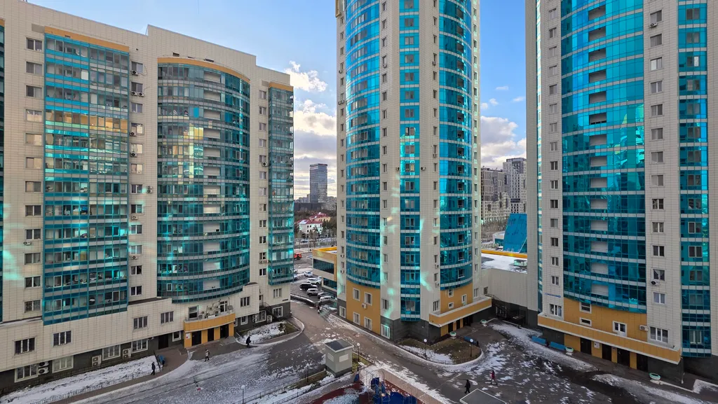 Центр Астаны