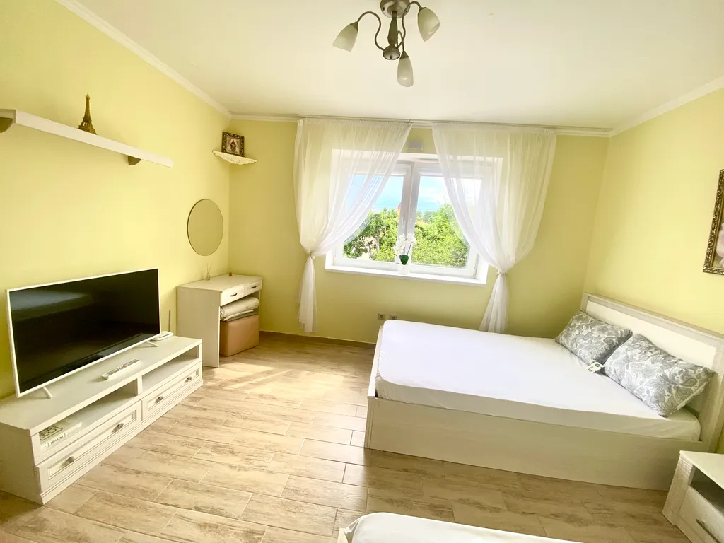 Квартира Однокомнатная квартира у моря, в центре Пионерского — Пионерский