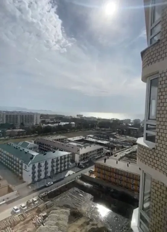 Квартира Однокомнатная квартира — Анапа