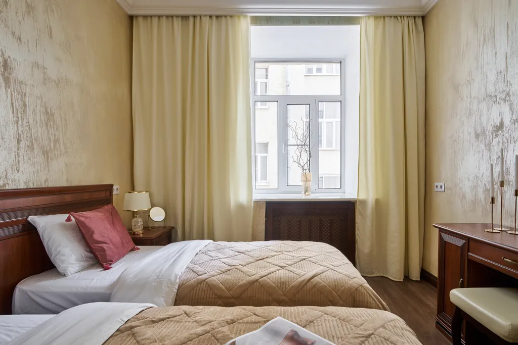 Квартира 4-комнатная квартира на Арбате в тихом месте, центр Москвы — Москва