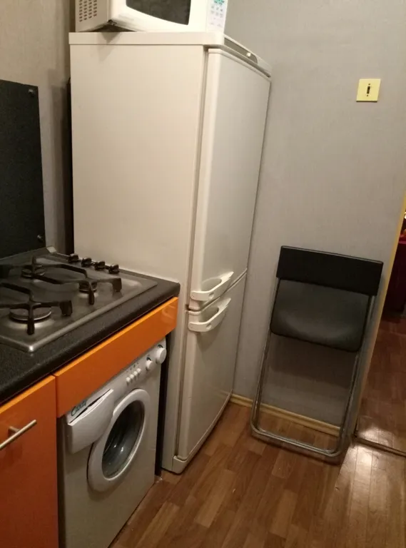 Уютная чистая квартира в районе вокзала