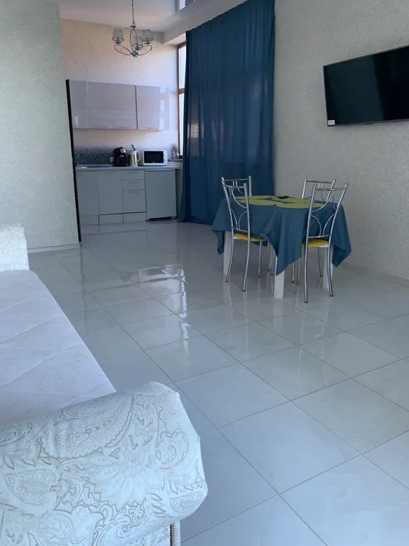 Апартаменты с видом на море