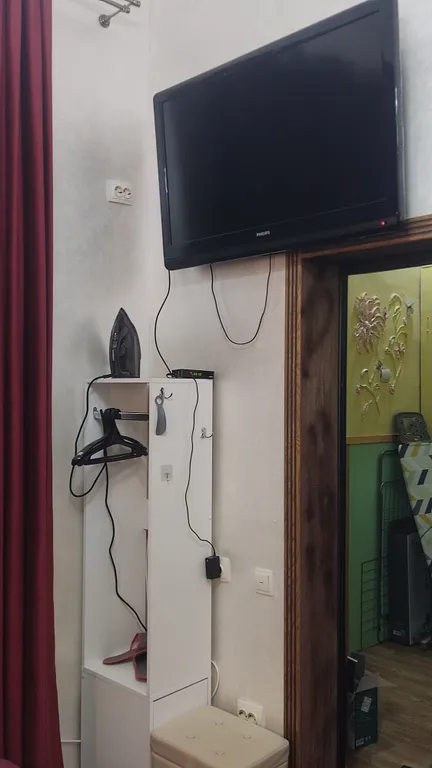 Уютная студия около санатория Виктория