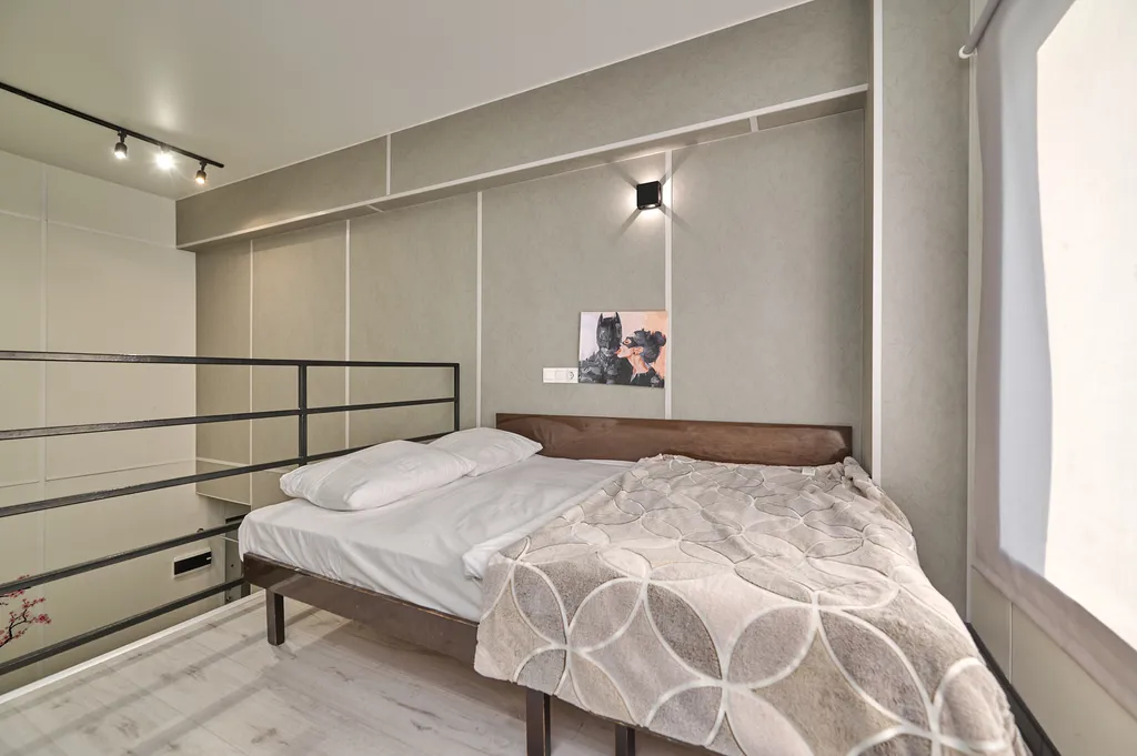 Квартира 1-комнатная Квартира — Москва