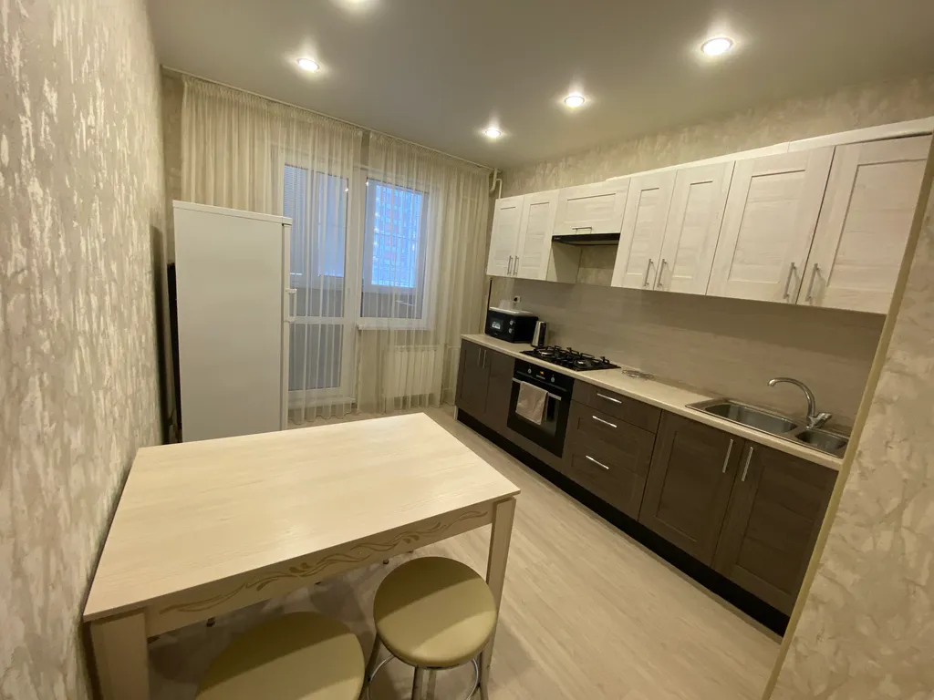 Уютная современная квартира для гостей