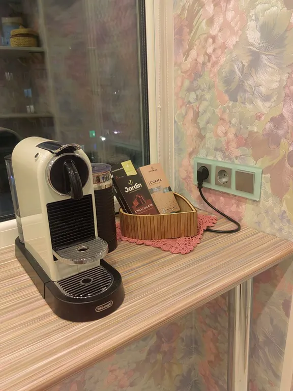 Просторная и уютная квартира с видом на озеро и сопки