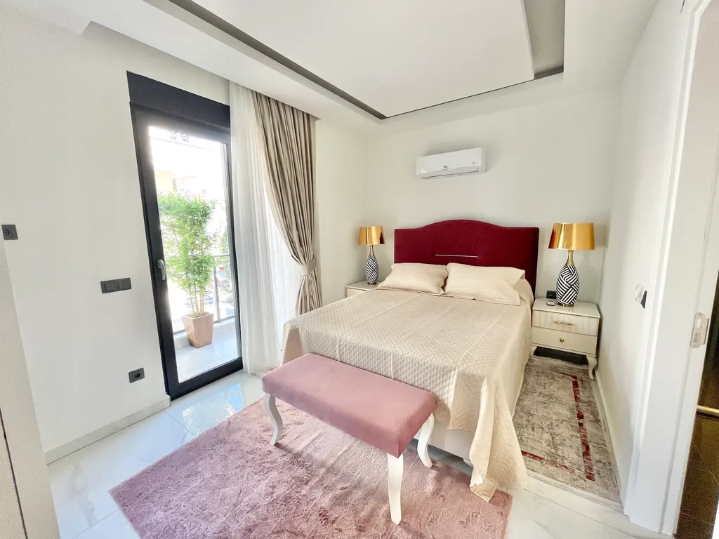 Роскошные апартаменты у пляжа Клеопатра