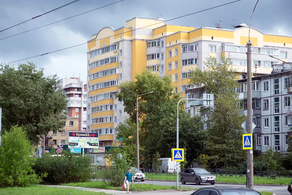 Уютная квартира в шаговой доступности от центра города